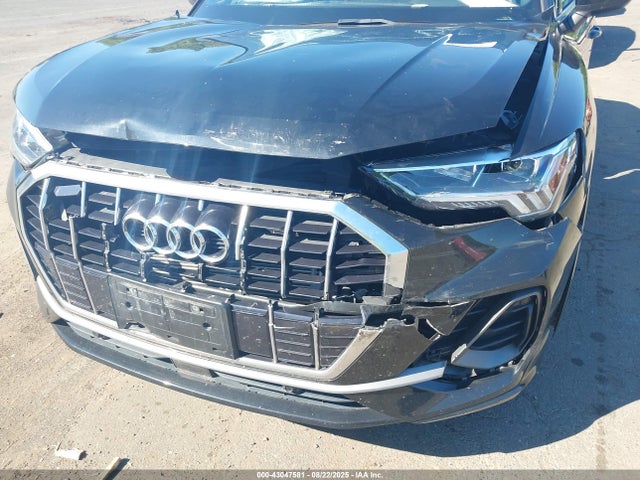 2020 AUDI Q3 WA1EECF30L1016377 Photo 5
