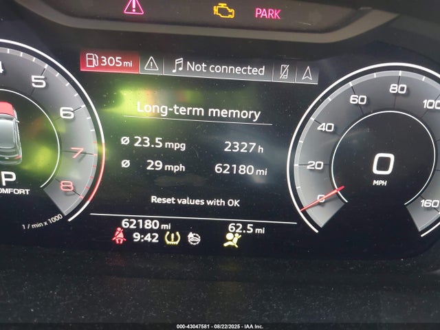 2020 AUDI Q3 WA1EECF30L1016377 Photo 6
