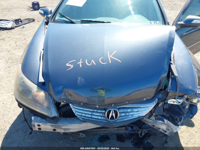 2007 ACURA RL JH4KB16647C002961 Photo 9