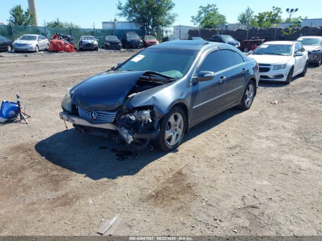 2007 ACURA RL JH4KB16647C002961 Photo 1