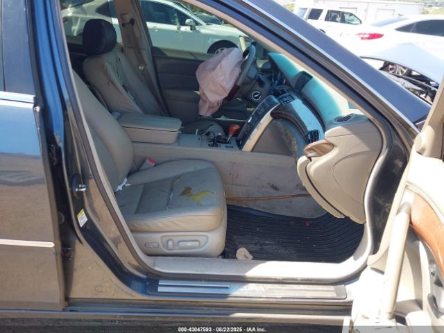 2007 ACURA RL JH4KB16647C002961 Photo 4