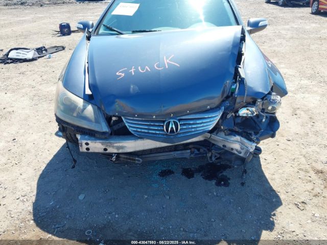 2007 ACURA RL JH4KB16647C002961 Photo 5