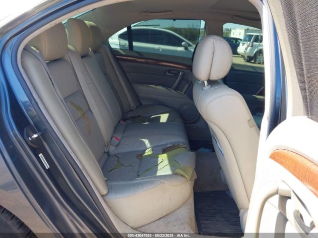 2007 ACURA RL JH4KB16647C002961 Photo 7