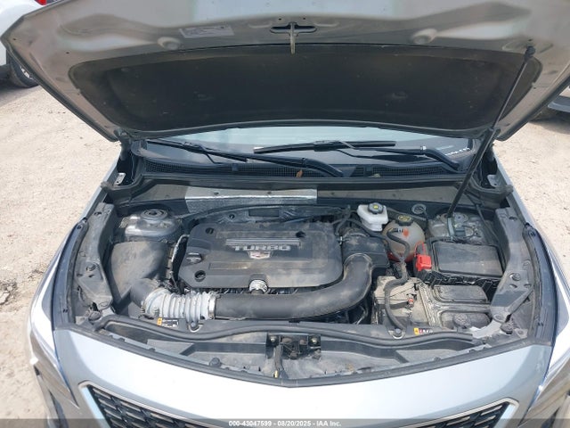 1GYFZCR41PF174555 Cadillac lsy