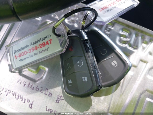 1GYFZCR41PF174555 Cadillac lsy