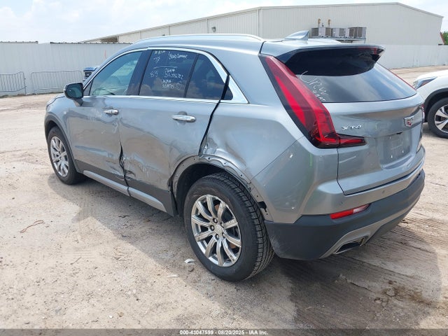 1GYFZCR41PF174555 Cadillac lsy