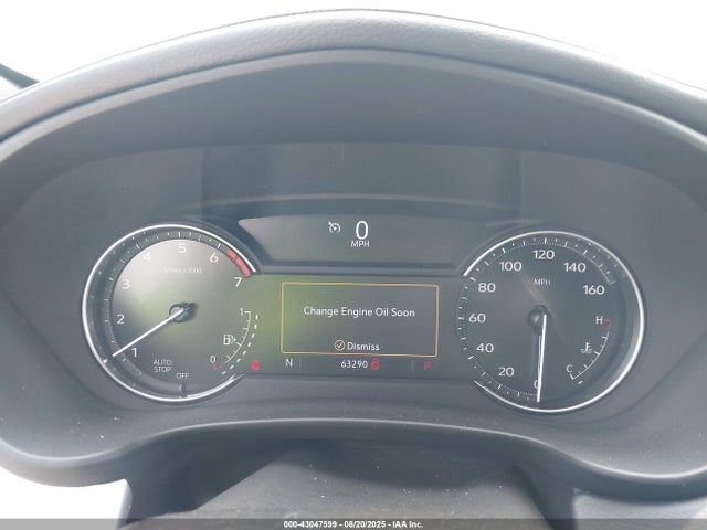 1GYFZCR41PF174555 Cadillac lsy