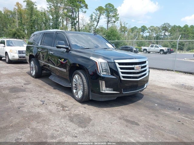 2016 CADILLAC ESCALADE ESV 1GYS3HKJ7GR356790 Photo 0