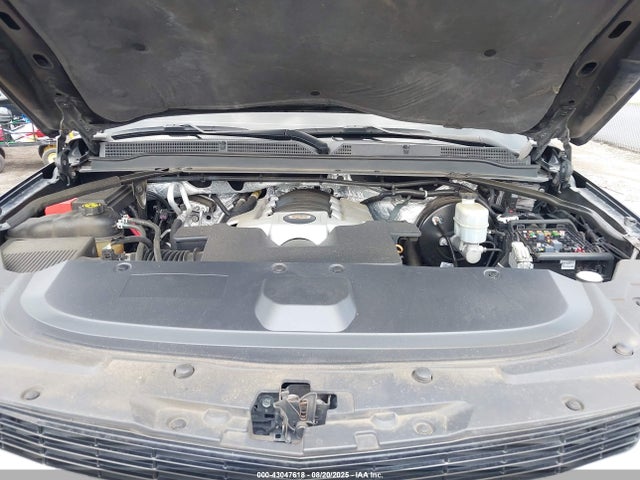 2016 CADILLAC ESCALADE ESV 1GYS3HKJ7GR356790 Photo 9