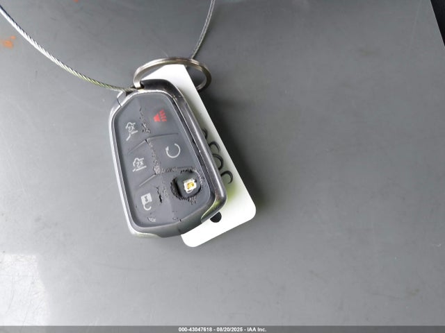 2016 CADILLAC ESCALADE ESV 1GYS3HKJ7GR356790 Photo 10