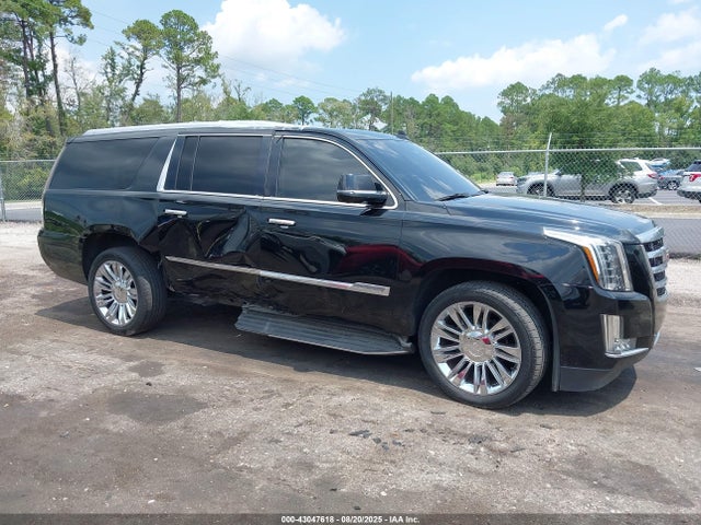 Aukcja sprzedaży 2016 Cadillac Escalade Esv Luxury Collection, vin: 1GYS3HKJ7GR356790, numer aukcji: 43047618