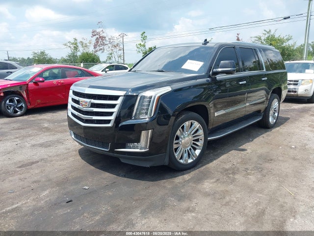 2016 CADILLAC ESCALADE ESV 1GYS3HKJ7GR356790 Photo 1