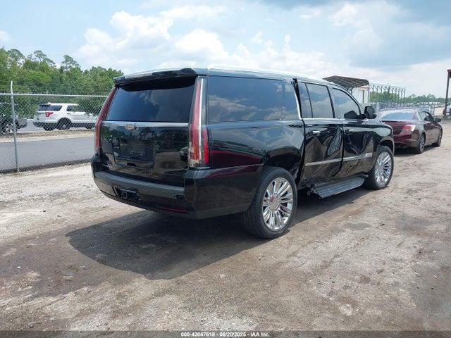 2016 CADILLAC ESCALADE ESV 1GYS3HKJ7GR356790 Photo 3