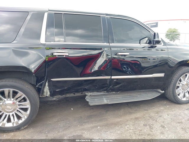 2016 CADILLAC ESCALADE ESV 1GYS3HKJ7GR356790 Photo 5