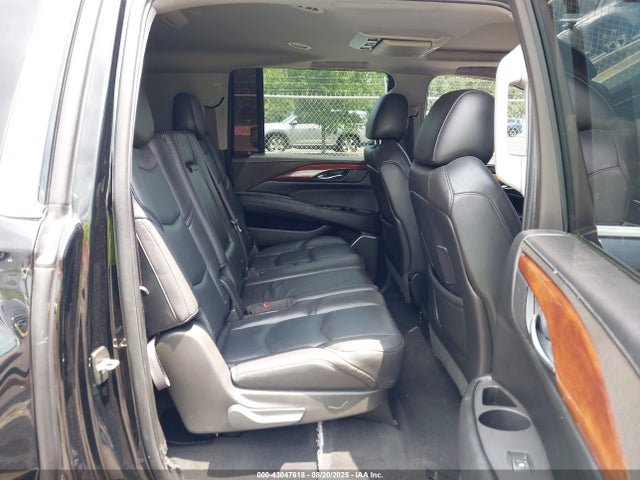 2016 CADILLAC ESCALADE ESV 1GYS3HKJ7GR356790 Photo 7