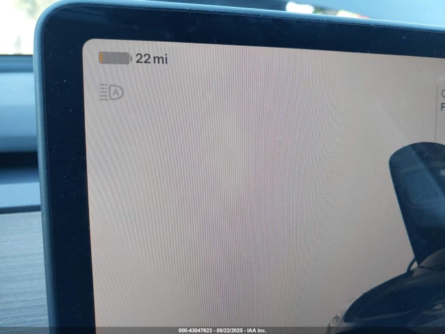 7SAYGDEE2RA274017 Tesla Model Y