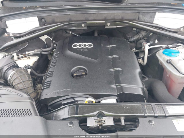 2011 AUDI Q5 WA1CFAFP0BA059515 Photo 9