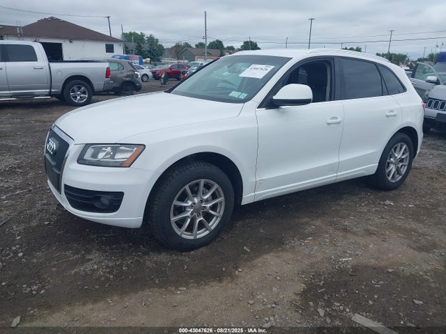 2011 AUDI Q5 WA1CFAFP0BA059515 Photo 1