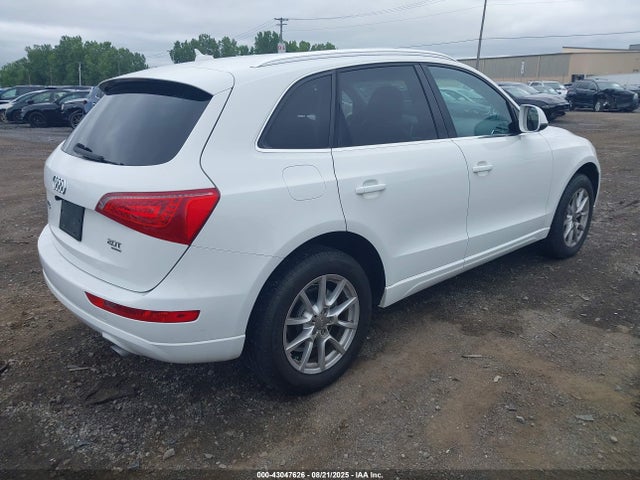 2011 AUDI Q5 WA1CFAFP0BA059515 Photo 3