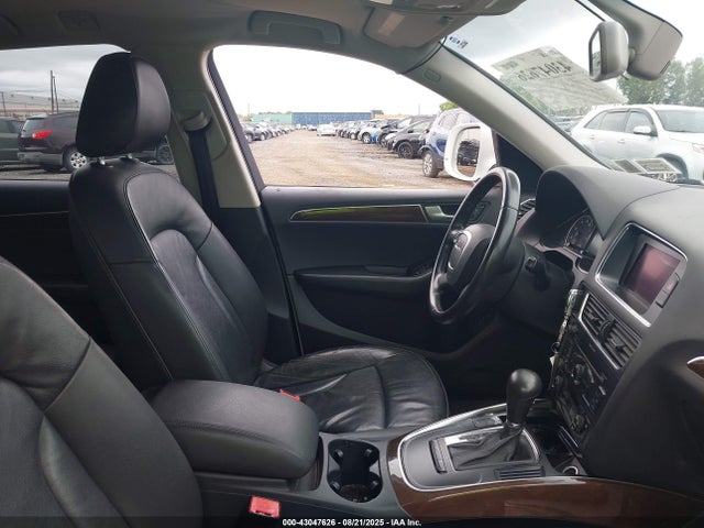 2011 AUDI Q5 WA1CFAFP0BA059515 Photo 4