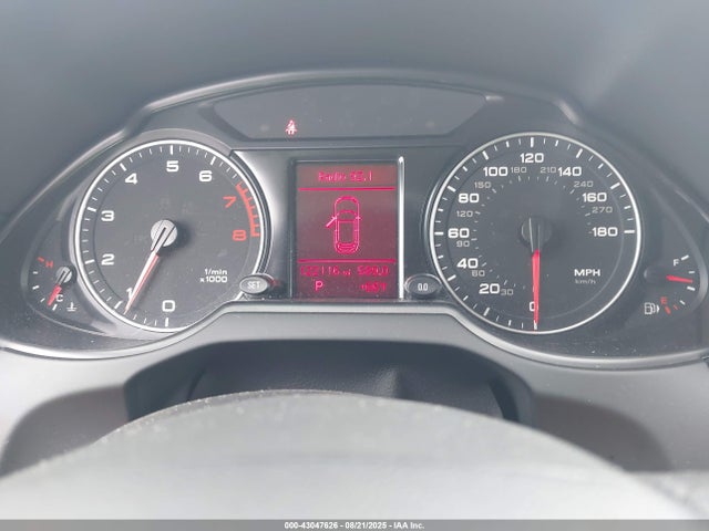 2011 AUDI Q5 WA1CFAFP0BA059515 Photo 6