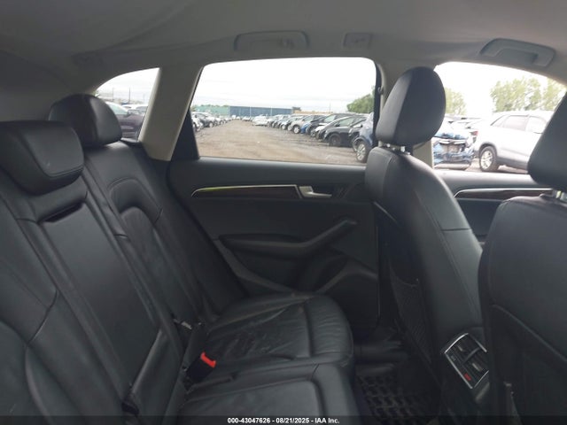 2011 AUDI Q5 WA1CFAFP0BA059515 Photo 7
