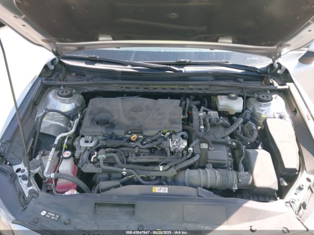 2021 TOYOTA CAMRY 4T1G31AK3MU556468 Photo 9