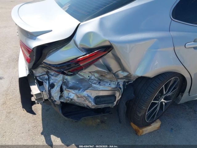 2021 TOYOTA CAMRY 4T1G31AK3MU556468 Photo 5