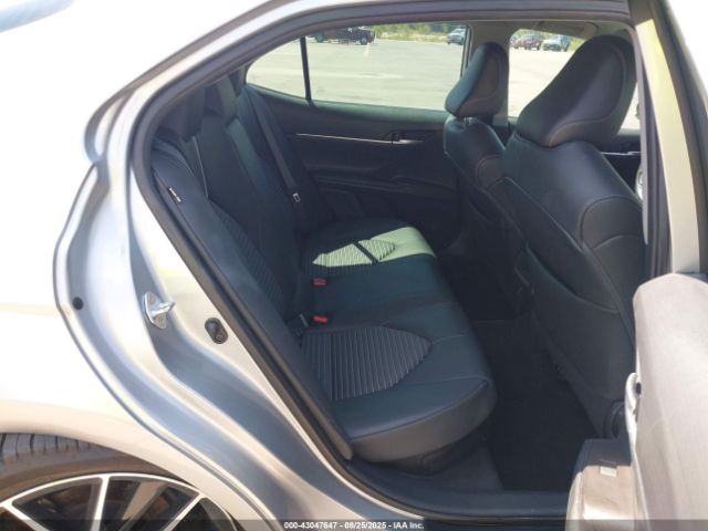 2021 TOYOTA CAMRY 4T1G31AK3MU556468 Photo 7