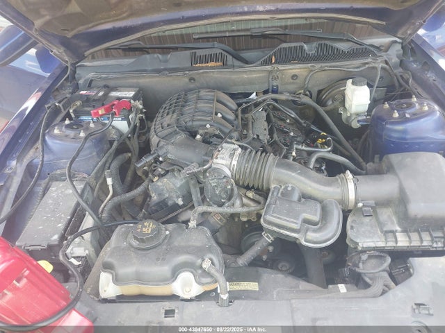 1ZVBP8AMXE5224176 Ford 2014