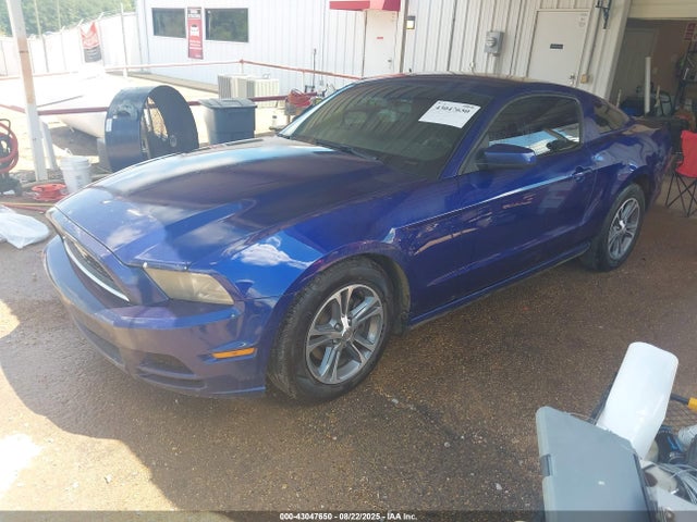 1ZVBP8AMXE5224176 Ford 2014