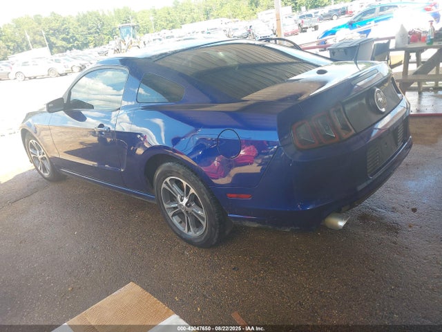 1ZVBP8AMXE5224176 Ford 2014