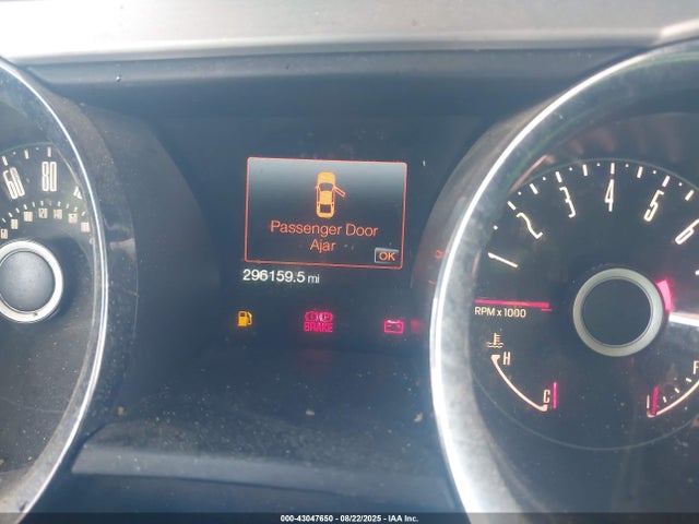 1ZVBP8AMXE5224176 Ford 2014