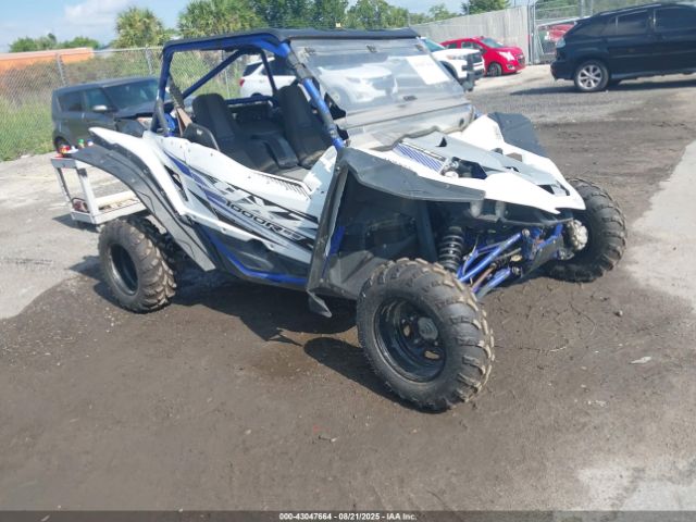 2019 YAMAHA YXZ1000 5Y4AN37Y4KA100450