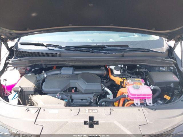 2025 KIA CARNIVAL MPV HYBRID KNDNE5KA4S6062589 Photo 9