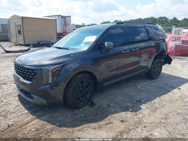 2025 KIA CARNIVAL MPV HYBRID KNDNE5KA4S6062589 Photo 1