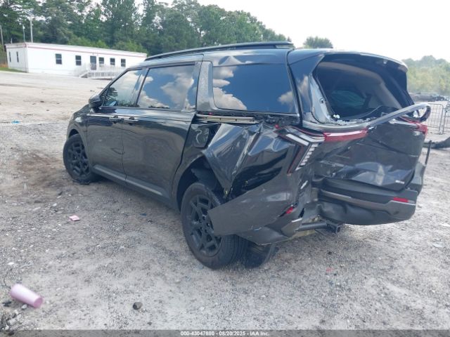 2025 KIA CARNIVAL MPV HYBRID KNDNE5KA4S6062589 Photo 2