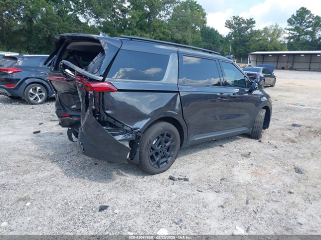 2025 KIA CARNIVAL MPV HYBRID KNDNE5KA4S6062589 Photo 3