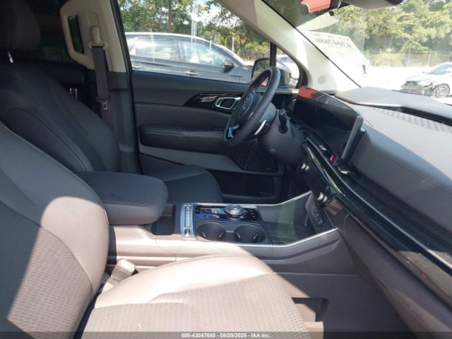 2025 KIA CARNIVAL MPV HYBRID KNDNE5KA4S6062589 Photo 4