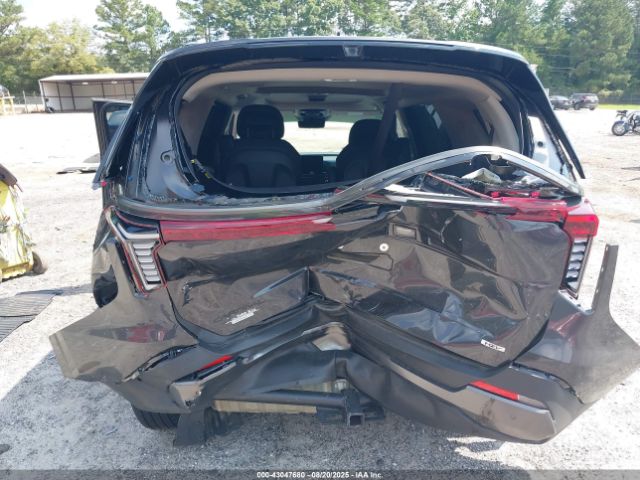 2025 KIA CARNIVAL MPV HYBRID KNDNE5KA4S6062589 Photo 5