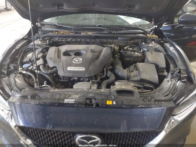 JM1GL1TY0L1514961 Mazda py turbo