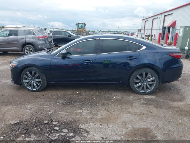 JM1GL1TY0L1514961 Mazda py turbo