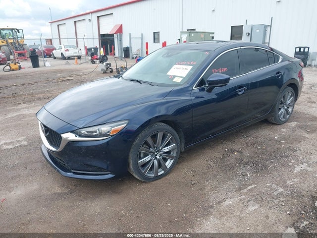 JM1GL1TY0L1514961 Mazda py turbo