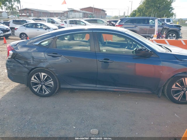 JHMFC1F36JX006658 Honda l15b7