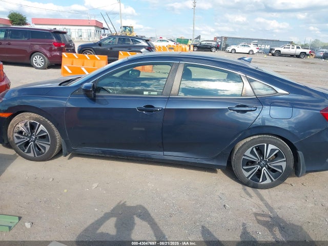 JHMFC1F36JX006658 Honda l15b7