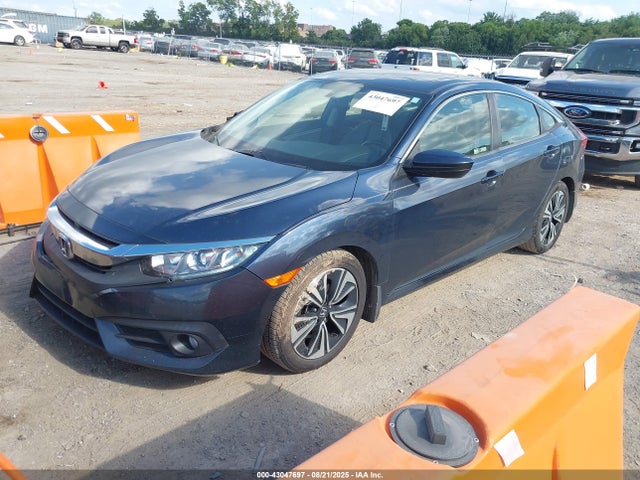 JHMFC1F36JX006658 Honda l15b7