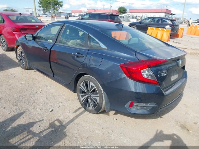 JHMFC1F36JX006658 Honda l15b7