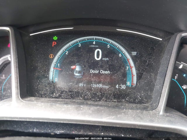 JHMFC1F36JX006658 Honda l15b7