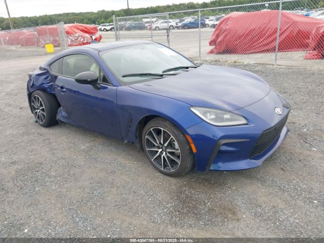 2025 TOYOTA GR86 JF1ZNBB18S8753439