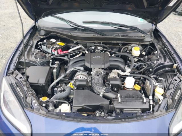 2025 TOYOTA GR86 JF1ZNBB18S8753439 Photo 9